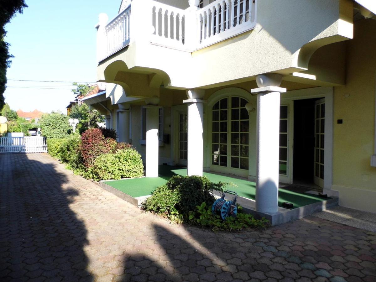 Millennium Villa Keszthely Exterior photo