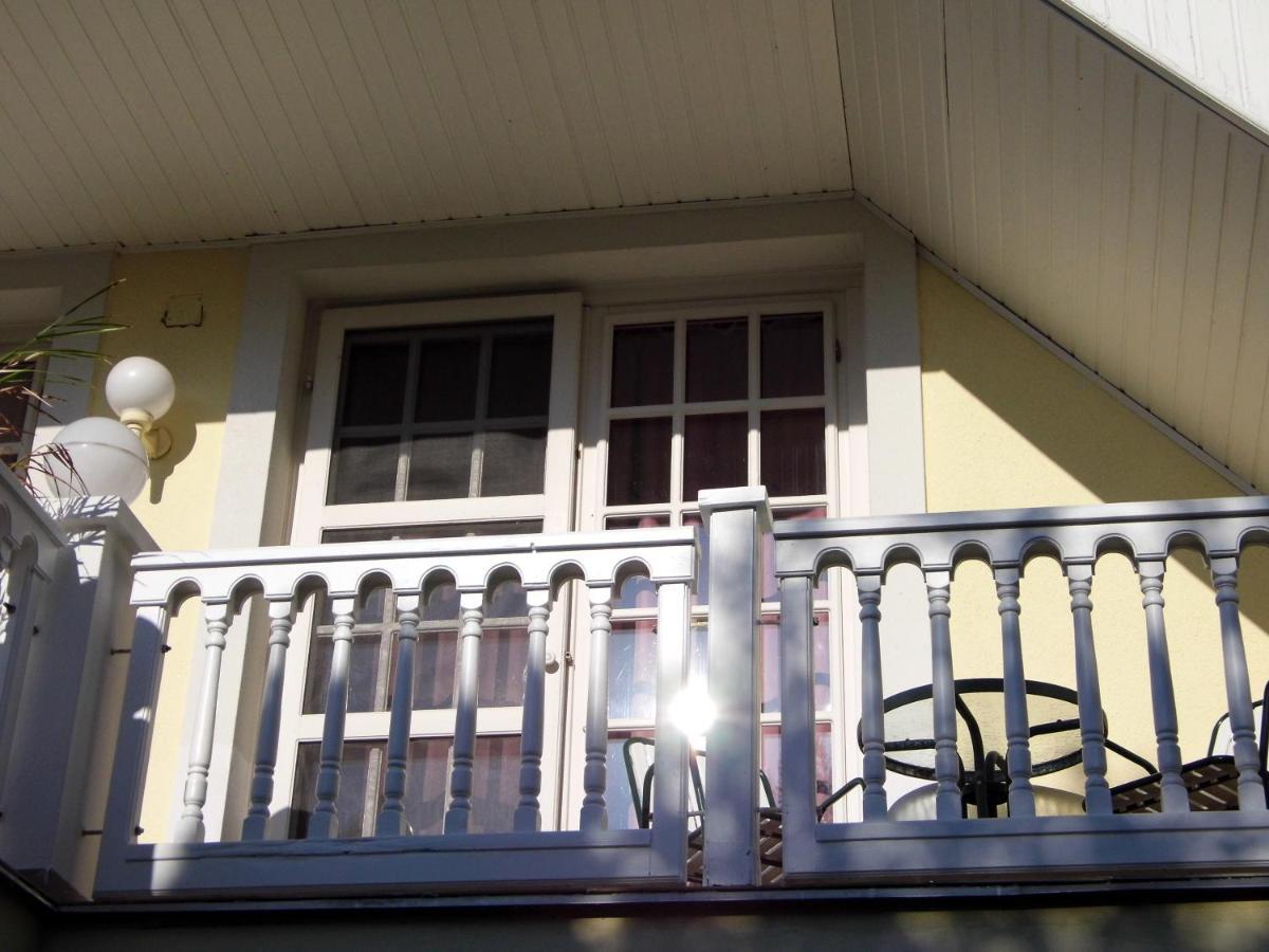 Millennium Villa Keszthely Exterior photo