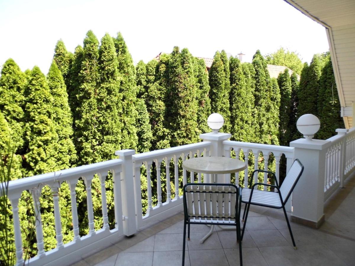 Millennium Villa Keszthely Exterior photo